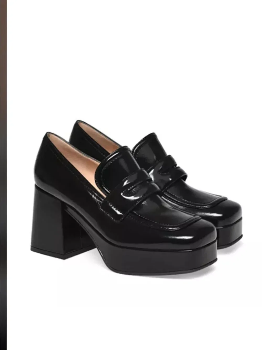 Gianvito Rossi Women's Rouen 45 Mocassin